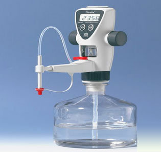 數(shù)字瓶口滴定器| brand電子滴定器